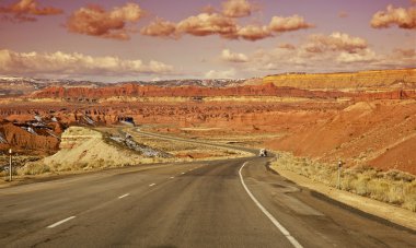 Utah Highway 70 clipart