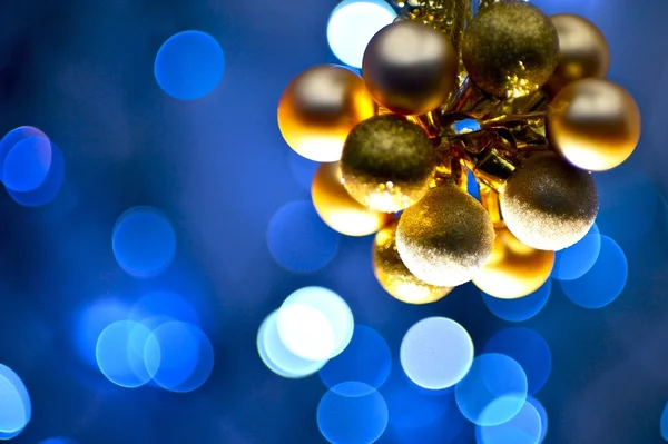 Ornamenti dorati — Foto Stock
