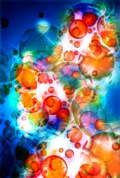 Colorful Abstract — Stock Photo, Image