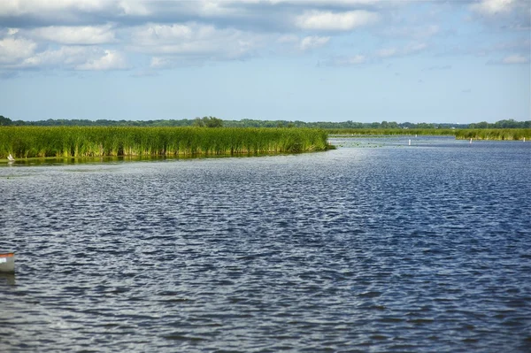 Fox Lake Illinois — Stock Photo, Image