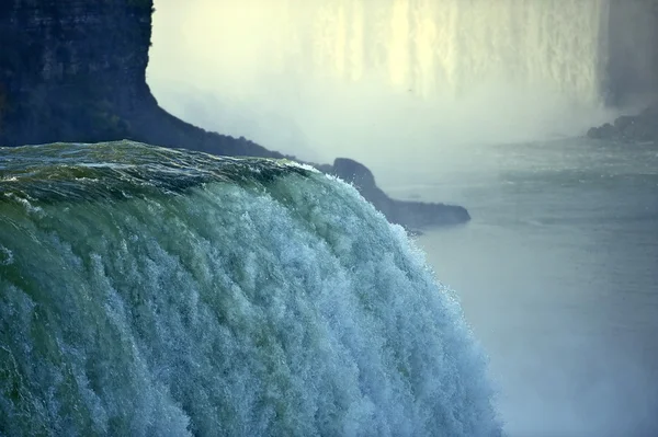 Niagarské vodopády — Stock fotografie
