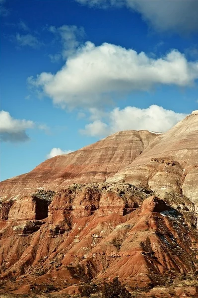 Paisagem rochosa de Utah — Fotografia de Stock