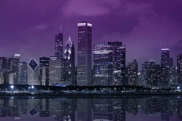 Chicago Lake Front — Stock Photo, Image