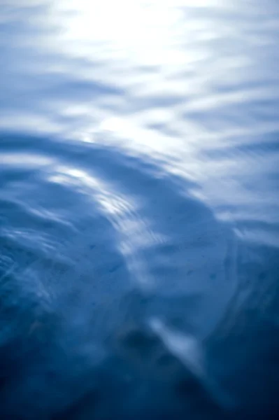 Wasserhintergrund — Stockfoto