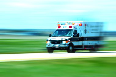 ambulans hareket