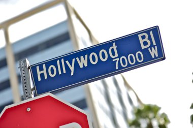 Hollywood işareti