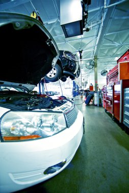 Otomatik Servis