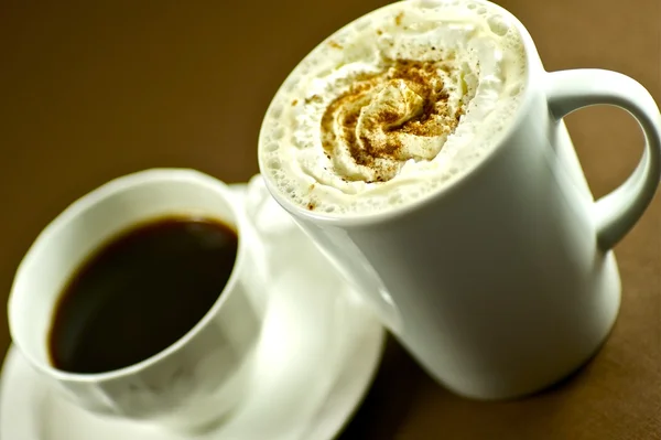 Tasty Coffee — Stock Photo, Image