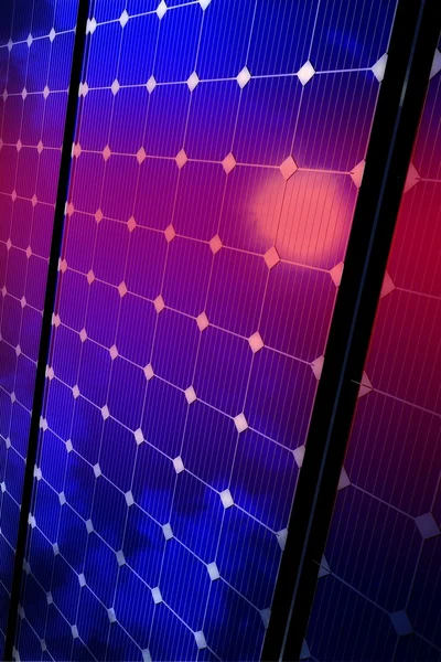 Solar Equipment — Stock Photo, Image