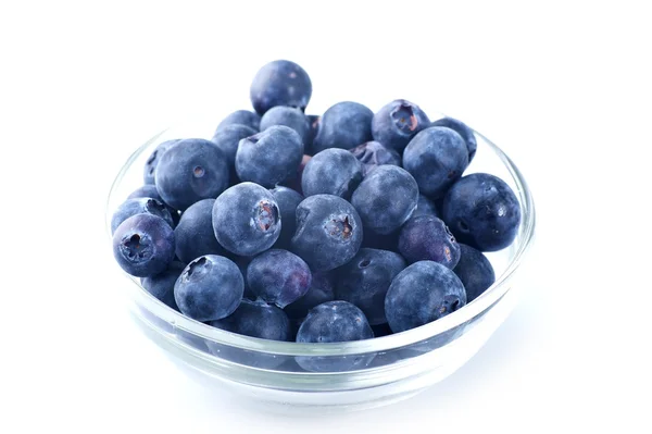 Blueberries Bowl — Stock Photo, Image