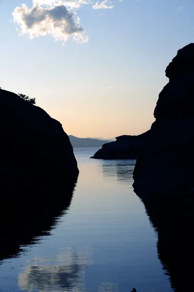 Tramonto del Colorado — Foto Stock