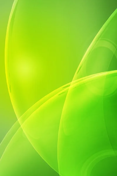 Glassy Green Background — Stock Photo, Image