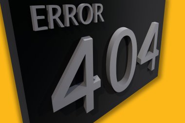 Hata 404