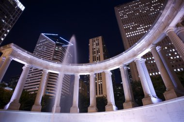 Milenyum park kurucuları