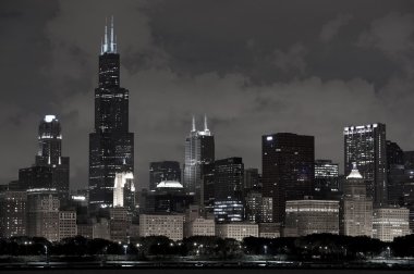 Chicago Architecture clipart