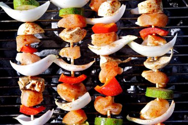 Barbekü kebap