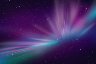 Kutup ışıkları Aurora