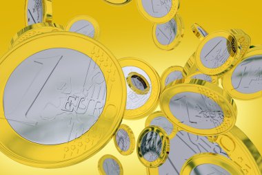 düşen Euro