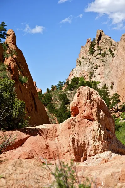 Colorado Limestones — Stock Photo, Image