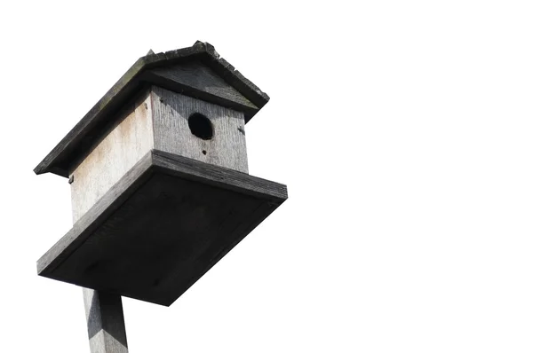 Птичий дом — стоковое фото