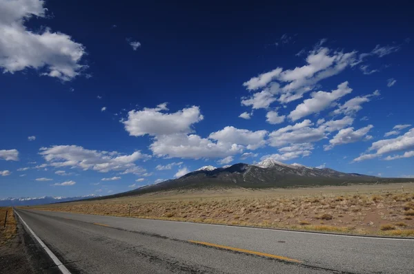 Colorado Highway — Stockfoto