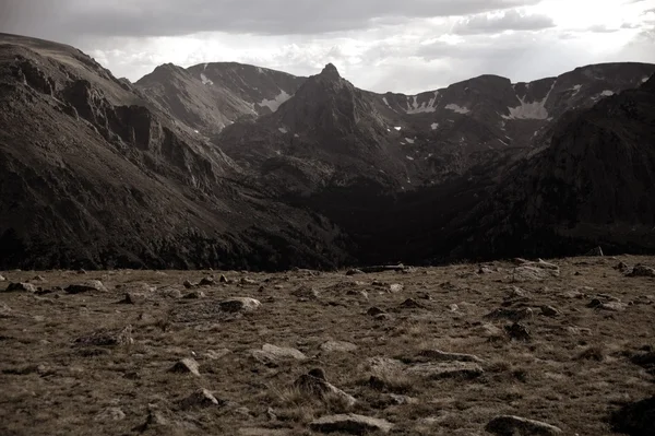 Paisaje rocoso — Foto de Stock