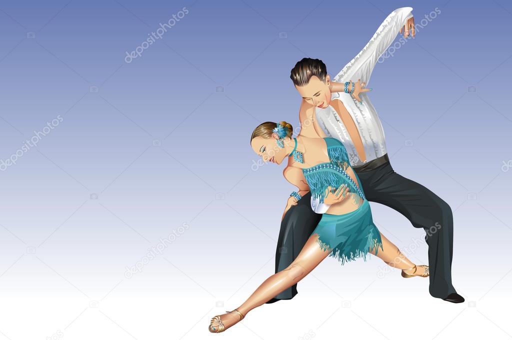 Professional Dancers