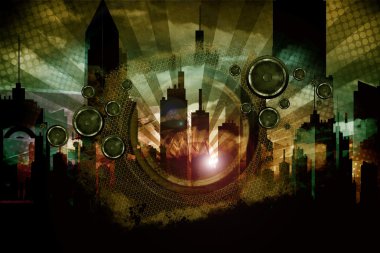 locura urbana audio