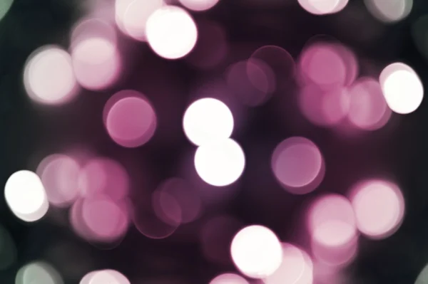 Pinky Bokeh — Zdjęcie stockowe