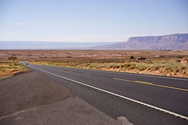 Någonstans i arizona — Stockfoto