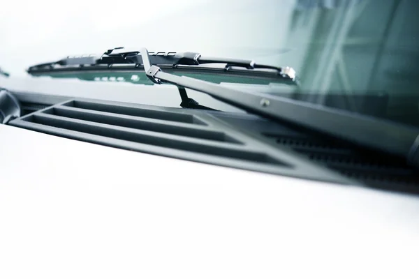 Vehicle Wiper — Stock Photo, Image