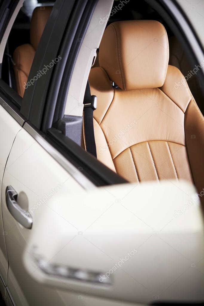 Car Seat and Interior