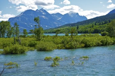 düşük saint mary Gölü