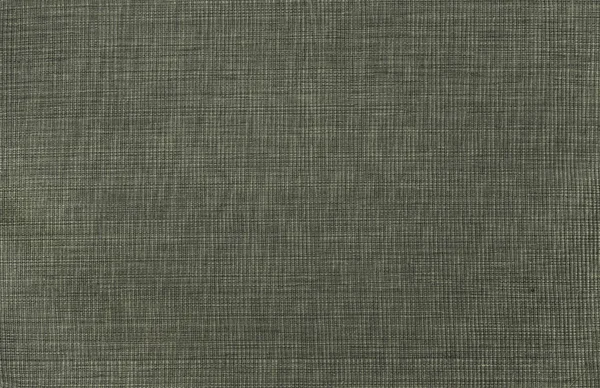 Cinza-Verde pano de fundo têxtil — Fotografia de Stock