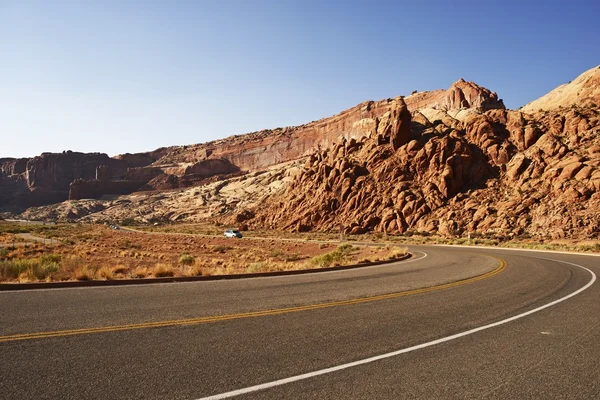 Reser i utah — Stockfoto