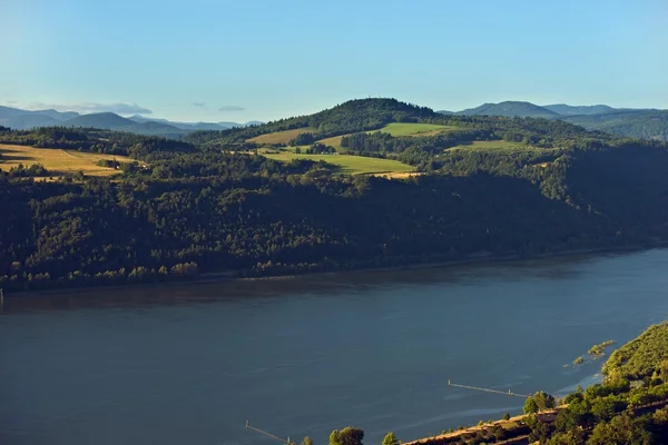 Oregon Columbia River — Stock fotografie