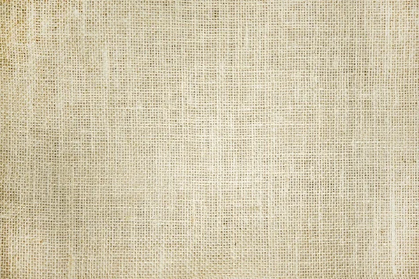 Linen Canvas Background — Stock Photo, Image