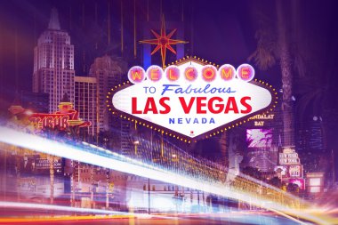 Las vegas ışıkları
