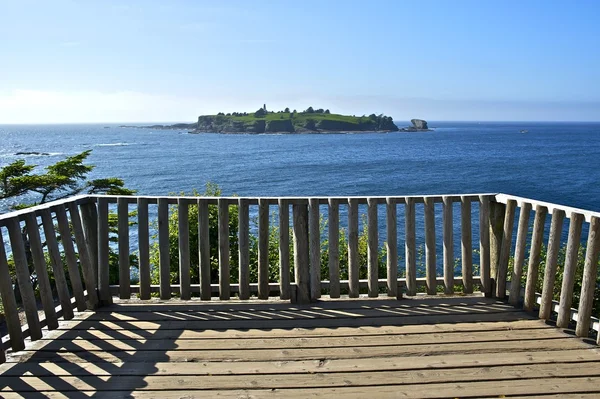 Fener Adası bakış açısı