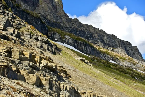 Montañas de Montana — Foto de Stock