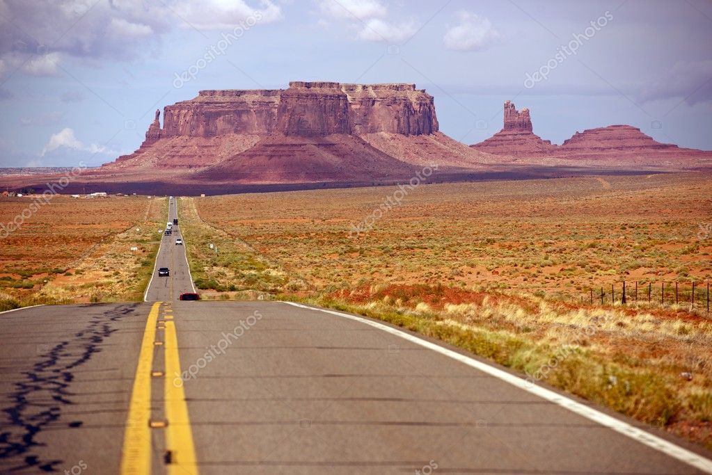 American Desert Highway Stock Photo Image By C Welcomia American Desert Highway Stock Photo Image By C Welcomia