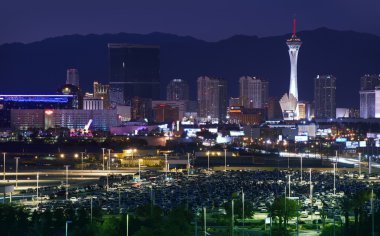 Şehir Las Vegas