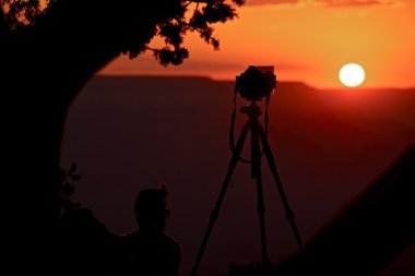 Günbatımı Fotoğraf