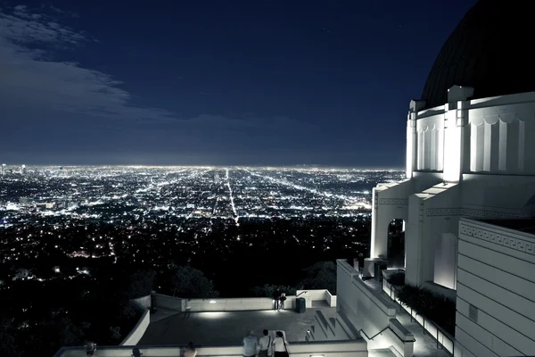 Observation Deck — Stock Photo, Image