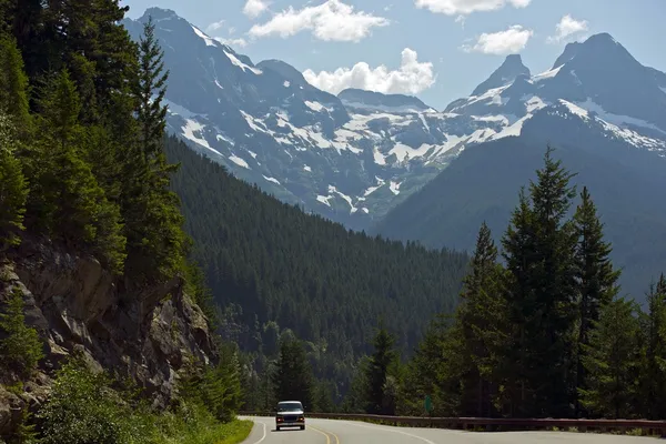 Northern cascades berg — ストック写真