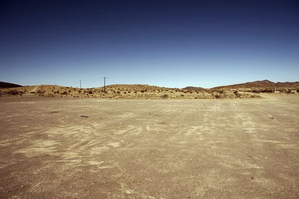 Nevada Outback Theme — Stock Photo, Image