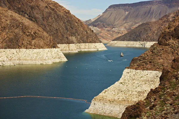 Lake Mead — Zdjęcie stockowe