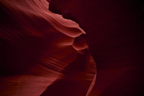 Cañón de arenisca — Foto de Stock