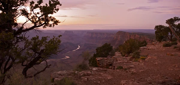 Grand Canyon Panorama — Stock Photo, Image