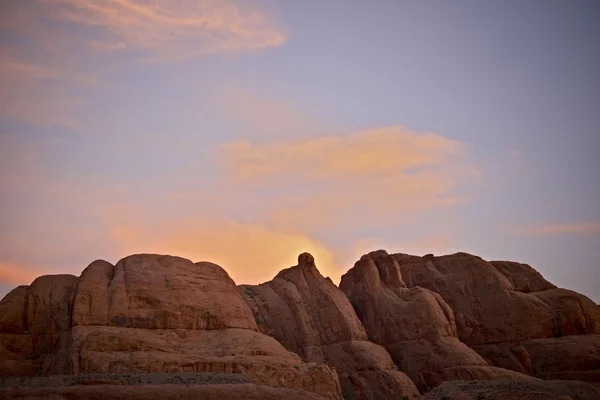 Utah Sonnenuntergang — Stockfoto